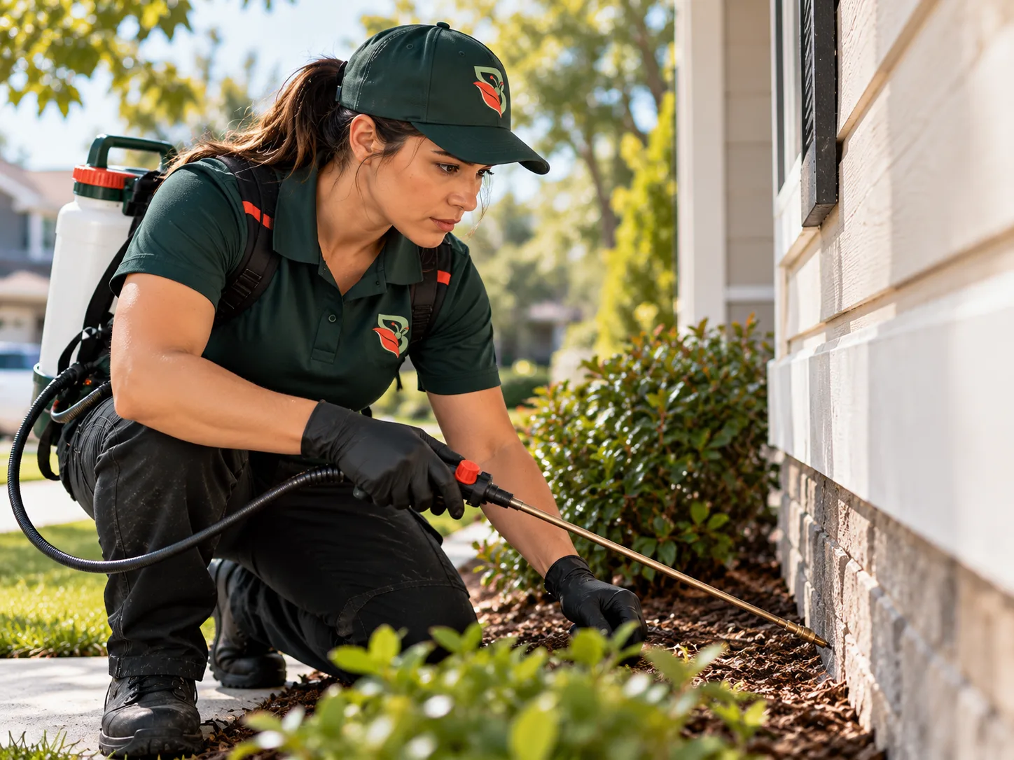 Pest Control company in Panama, OK