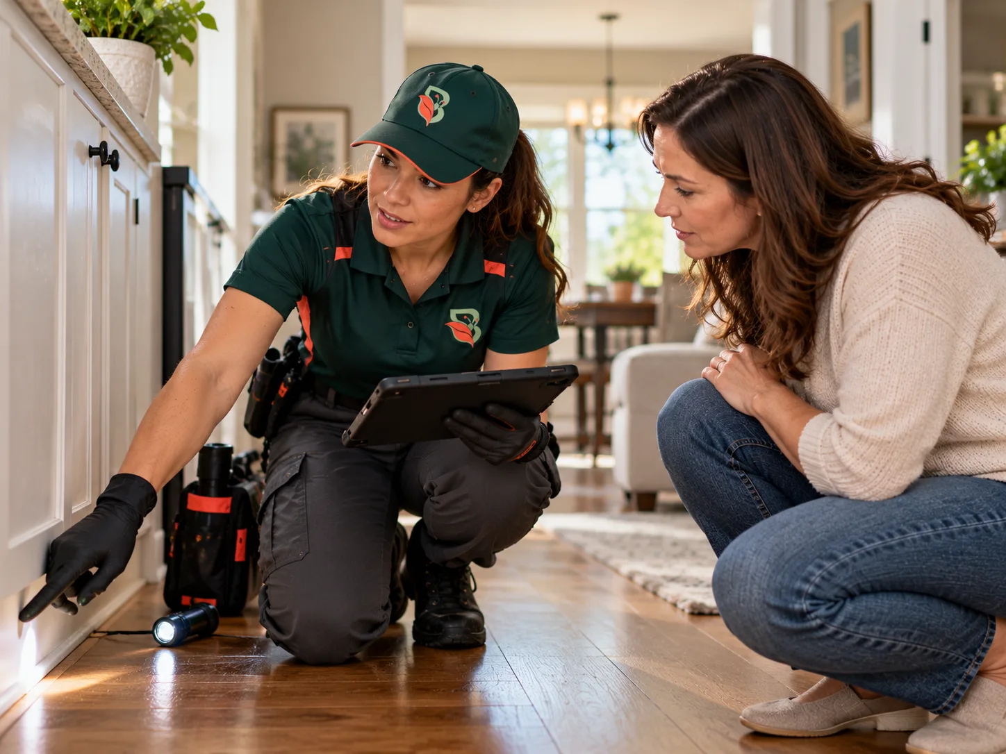 Pest Control Panama, OK FAQs